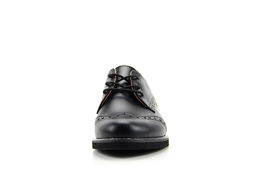 Туфли полуботинки EDART 104.1012.black silv R - Ed'art фото 3