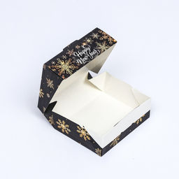 Цена за 20 шт. Коробка складная Розовое золото, розовая, 10 х 8 х 3,5 см - Simaland фото 8