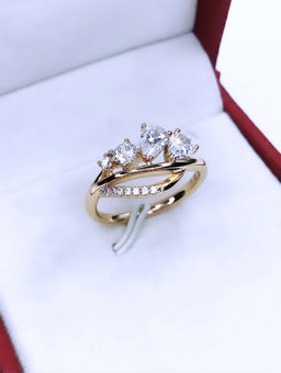 Кольцо УКХ025