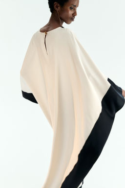 Vestido caft?n de sat?n - H&m фото 3