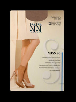 (Sisi) Miss 20 (нос)(2пары) (ЧЗ)