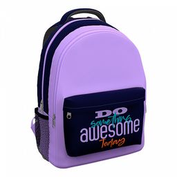 Цена за 1 шт. Рюкзак ErichKrause EasyLine® с двумя отделениями 20L Awesome Things