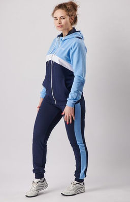 спортивный костюм Футер 2-х нитка - Relay фото 25