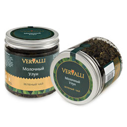 Зеленый чай Молочный Улун 80 гр - Chokodelika фото 2