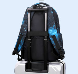 Рюкзак GO-2040-Black - Ferro фото 3