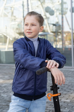 Ветровка детская