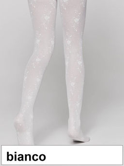 Колготки дет. SOFIA 20С-113СП р.128-152 (40/10) - bianco - Conte elegant фото 4