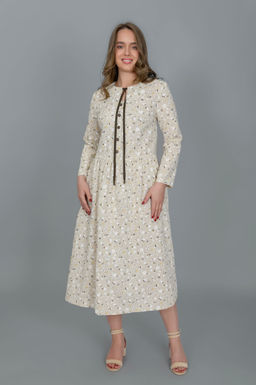 Платье 70%лен 30% хлопок