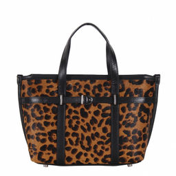 Сумка 3626VG leopard black Vitelle Grassi