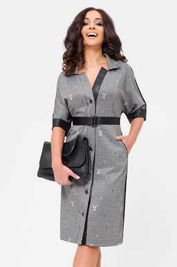 Платье Лавинья (46-56)