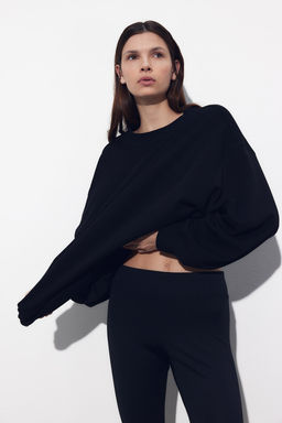 Sudadera oversize - H&m фото 3