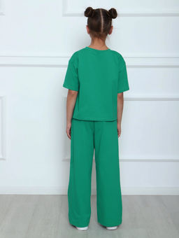 КМ132 Костюм Лана 2 (серо-голубой) - Милаша фото 23