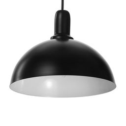 Светильник BayerLux «Локи», 1×40 Вт E27, черный