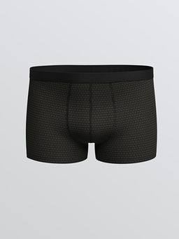 Standart Kal?p Pamuklu Esnek Erkek Boxer 3l? - Waikiki фото 2