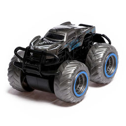 Машина металлическая Бигфут, инерция, МИКС - Simaland фото 5