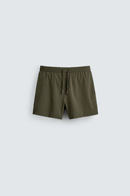BA?ADOR CORTO ESTRUCTURA / Khaki