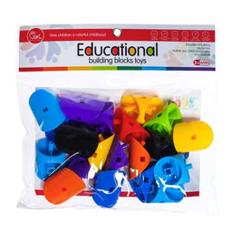 Конструктор обучающий Змейка, 20 деталей - Simaland фото 5