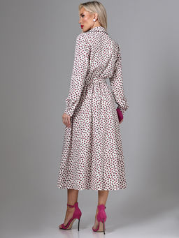 Платье Снова красиво, топ - Dstrend фото 4