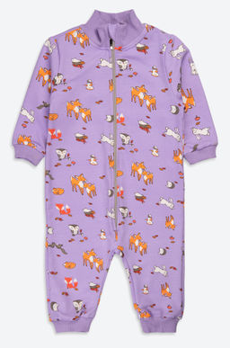 Детский комбинезон из футера Bonito  фото 3