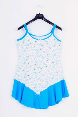 Арт. 1618 Ночная сорочка Виктория Цвет:ассорти - Калинка фото 3