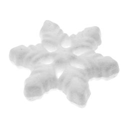 Основа для творчества и декорирования «Снежинка», набор 15 шт., размер 1 шт. — 8×8×1.5 см