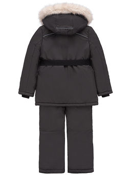 Костюм 7з7025 черный