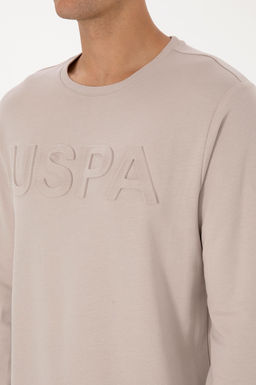 Erkek Ta_ Basic Sweatshirt - U.s. polo assn фото 7