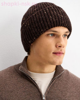 14463/2 MMH Шапка мужская флис (57-59)