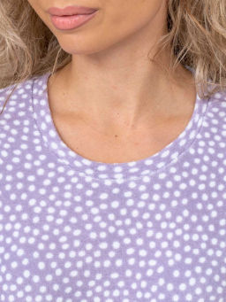 Костюм женский, цвет фиолетовый