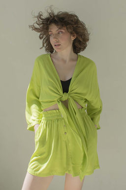 Топ женский EASY032/02/Салатовый