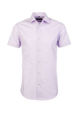 Сорочка мужская короткий рукав GREG 720/309/LV/ZV  фото 5