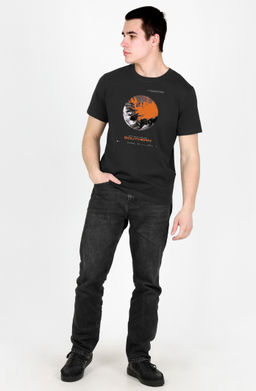 Футболка Руслан Ф-91Ж (46-62) кулирка с лайкрой - Лотос фото 8