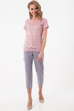 Брюки Б4-4101/6 - Wisell фото 2