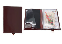 YR-110 Обложка для удостоверение c ФСБ России автодок