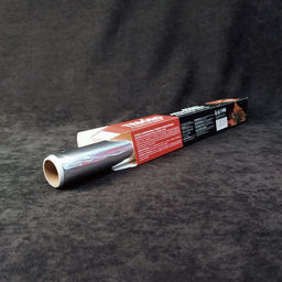 Фольга алюминиевая ОСОБО ПРОЧНАЯ пищевая Tesoro 29 см, 10м, 14мкм арт. FOL291014, НЕВА ВЫВОД