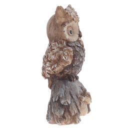 Фигурка декоративная "Сова", L29 W16 H39,5 см