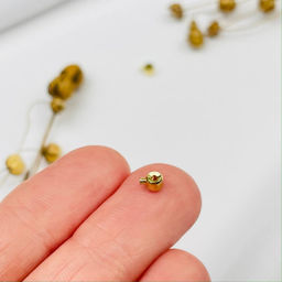 Кримп (2 шт) - Радуга самоцветов фото 2