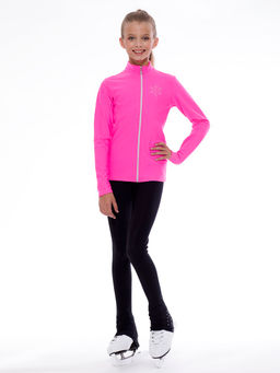 8706-1 Костюм для фигурного катания взрослый *