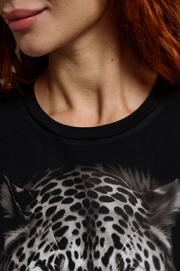 8513 Футболка с длинным рукавом женская