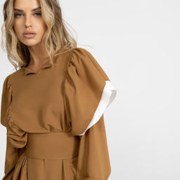 Платье Зависть подружки (элегант с поясом) - Charutti фото 4