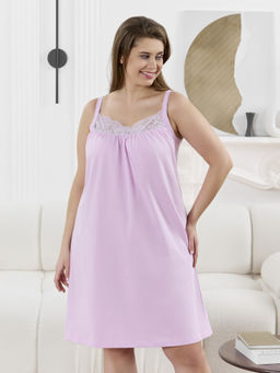 Ночная сорочка Забвение-1 из хлопка - Виотекс фото 23