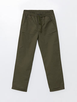 Beli Lastikli Erkek ?ocuk Pantolon