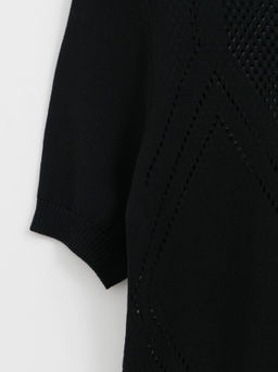 CONTE LDK 2330 Джемпер женский black - Conte elegant фото 8