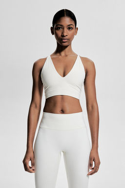 Sujetador de deporte en SoftMove Light Support - H&m фото 2