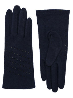 Перчатки жен Labbra LB-PH-125 d.blue  фото 6