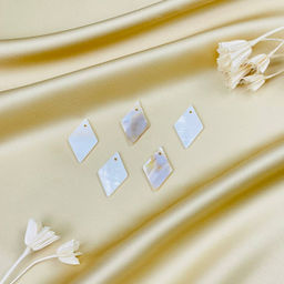 Бусины для украшений из Перламутра (5 шт)