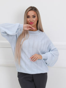 Джемпер Др5-530/6 - Wisell фото 3