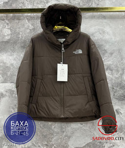 Куртка с капюшоном осенняя