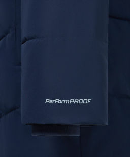 Куртка утепленная JOGEL ESSENTIAL Padded Jacket, темно-синий, детский  фото 4