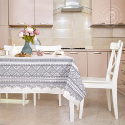 Мережка 220*145/1 шт. - 220*145 Скатерти из рогожки